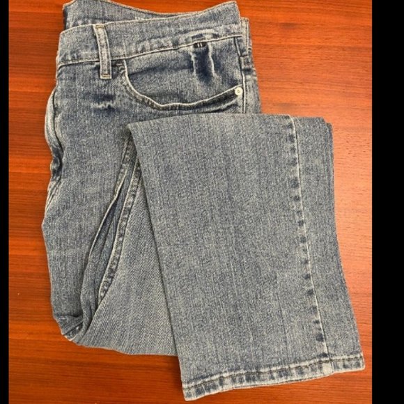 Nautica Men's Nautica Stretch Relaxed-Fit Jeans 36W x 30L - Picture 1 of 3